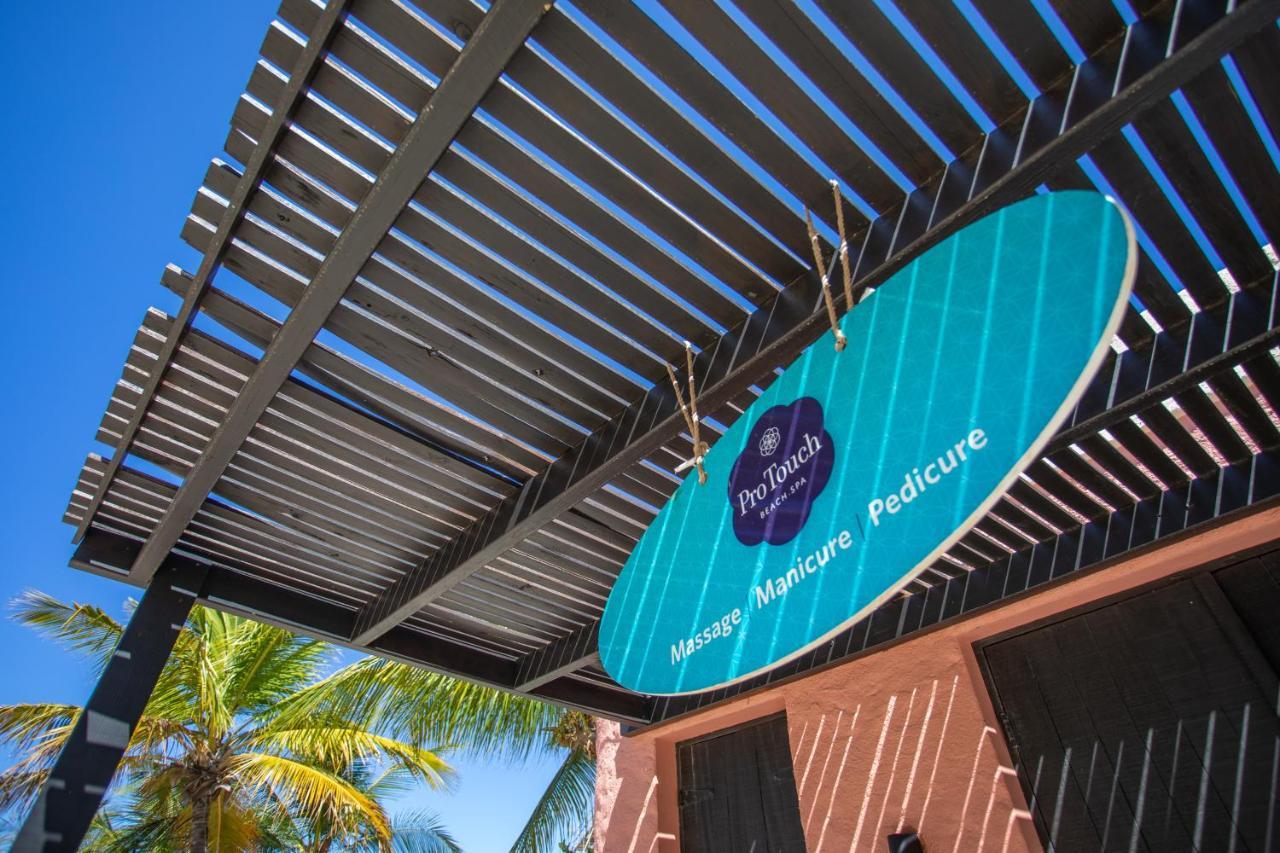 Blue Bay Bungalows Luaran gambar