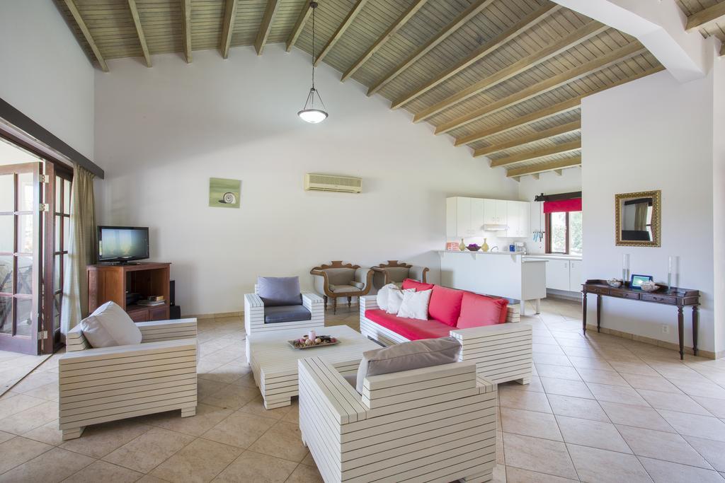 Blue Bay Bungalows Luaran gambar
