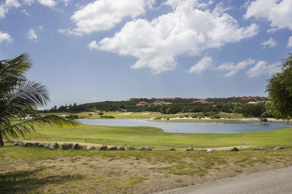 Blue Bay Bungalows Luaran gambar