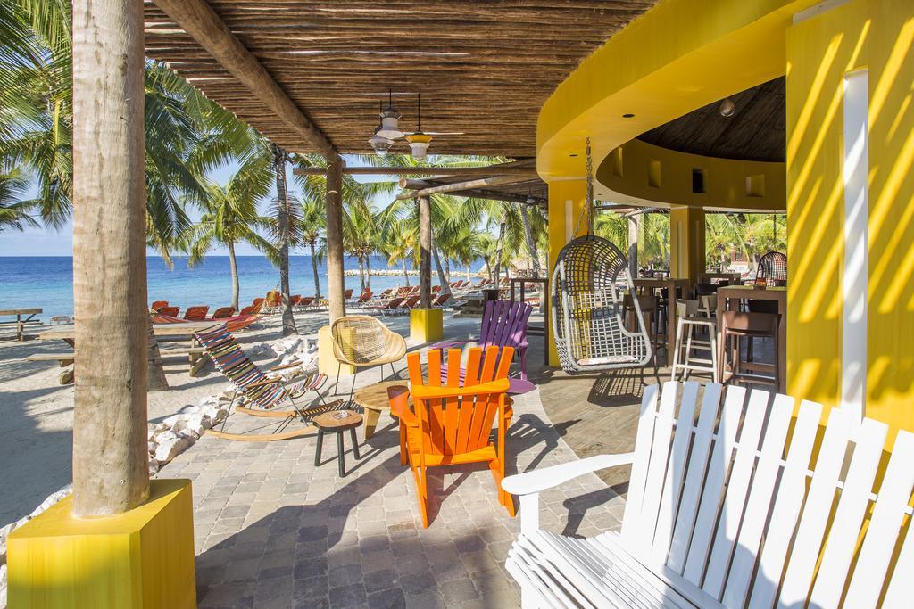 Blue Bay Bungalows Luaran gambar